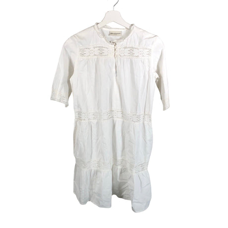 Unisex Milk Copenhagen - Mitteveniv kleit, suurus 158 - 164 - Valge ()