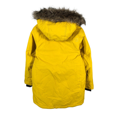 Unisex Didriksons - Talvejope, suurus 134 - 140 - Kollane (2)