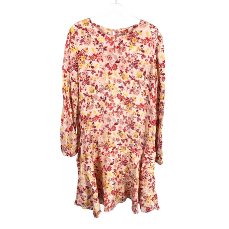 Unisex Massimo Dutti - Mitteveniv kleit, suurus 146 - 152 - Punane ()