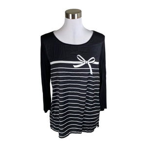 Unisex Esprit - Pluus, suurus 40 - Must (1)