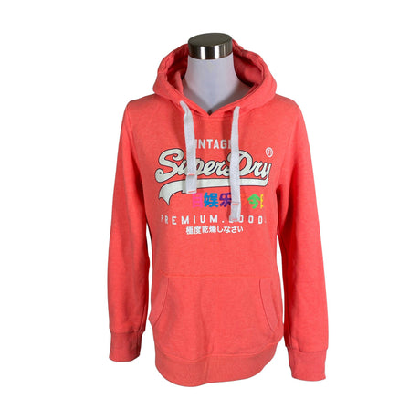 Unisex Superdry - Dressipluus, suurus 40 - Roosa ()