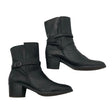 Unisex All Saints - Poolsaapad, suurus 41 - Must ()