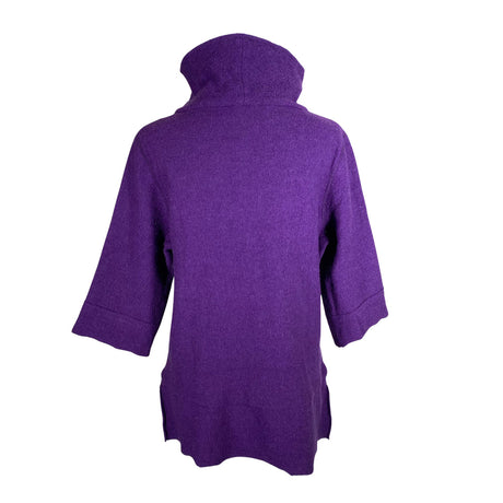 Unisex Marimekko - Kampsun, suurus 38 - Lilla (2)