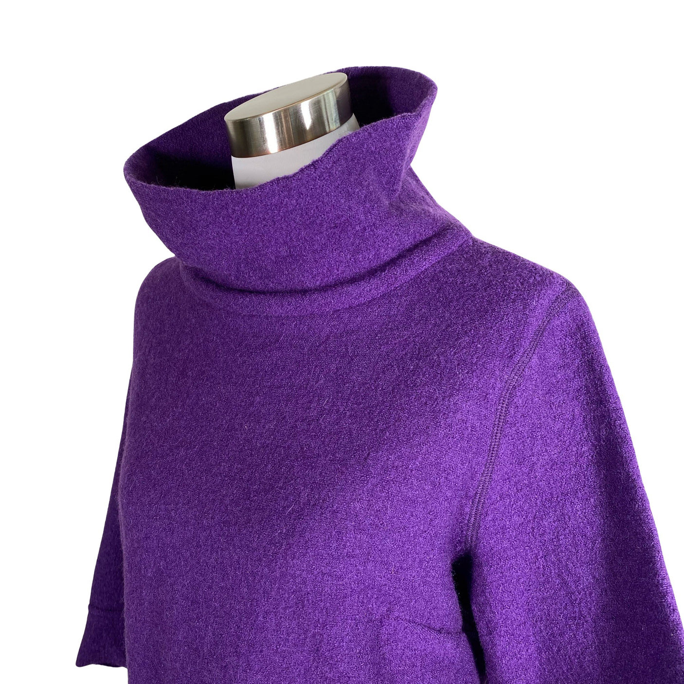 Unisex Marimekko - Kampsun, suurus 38 - Lilla (3)