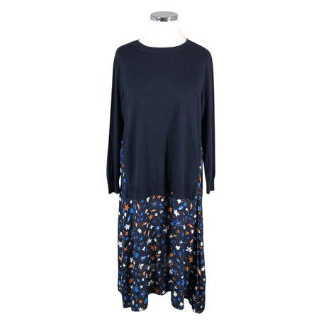 Unisex Marc O'Polo - Kootud kleit, suurus 44 - Sinine ()