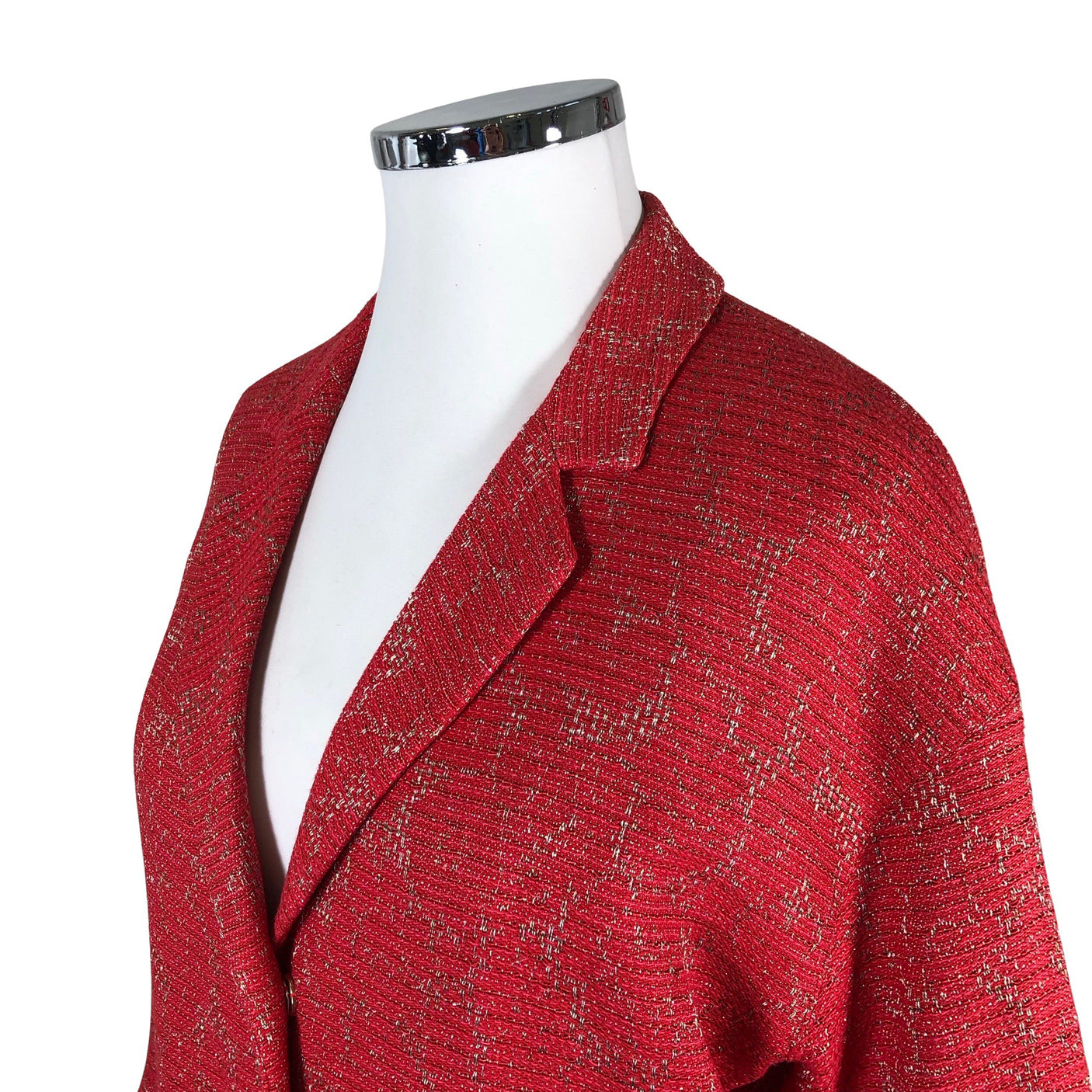 Unisex Liu Jo - Jakk, suurus 46 - Punane (3)