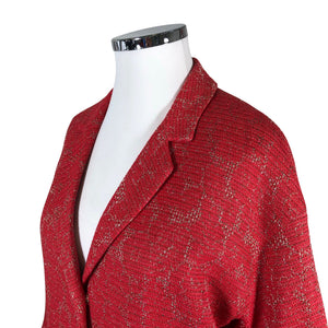 Unisex Liu Jo - Jakk, suurus 46 - Punane (3)