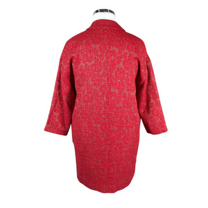 Unisex Liu Jo - Jakk, suurus 46 - Punane (2)