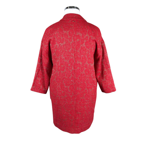 Unisex Liu Jo - Jakk, suurus 46 - Punane (2)