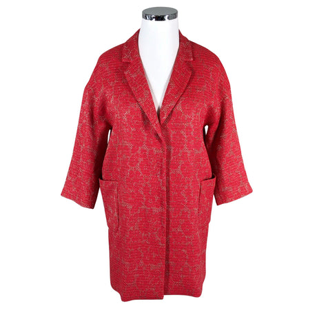 Unisex Liu Jo - Jakk, suurus 46 - Punane ()
