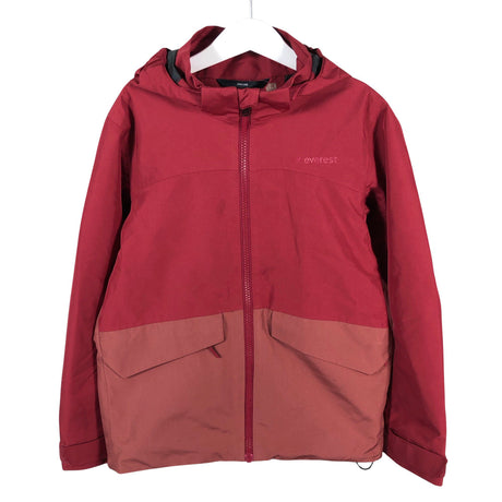 Unisex Everest - Kevad-/sügisjope, suurus 134 - 140 - Veinipunane ()
