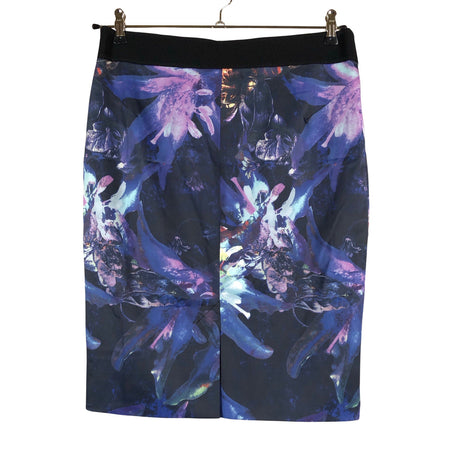 Unisex Karen Millen - Mitteveniv seelik, suurus 44 - Lilla (2)
