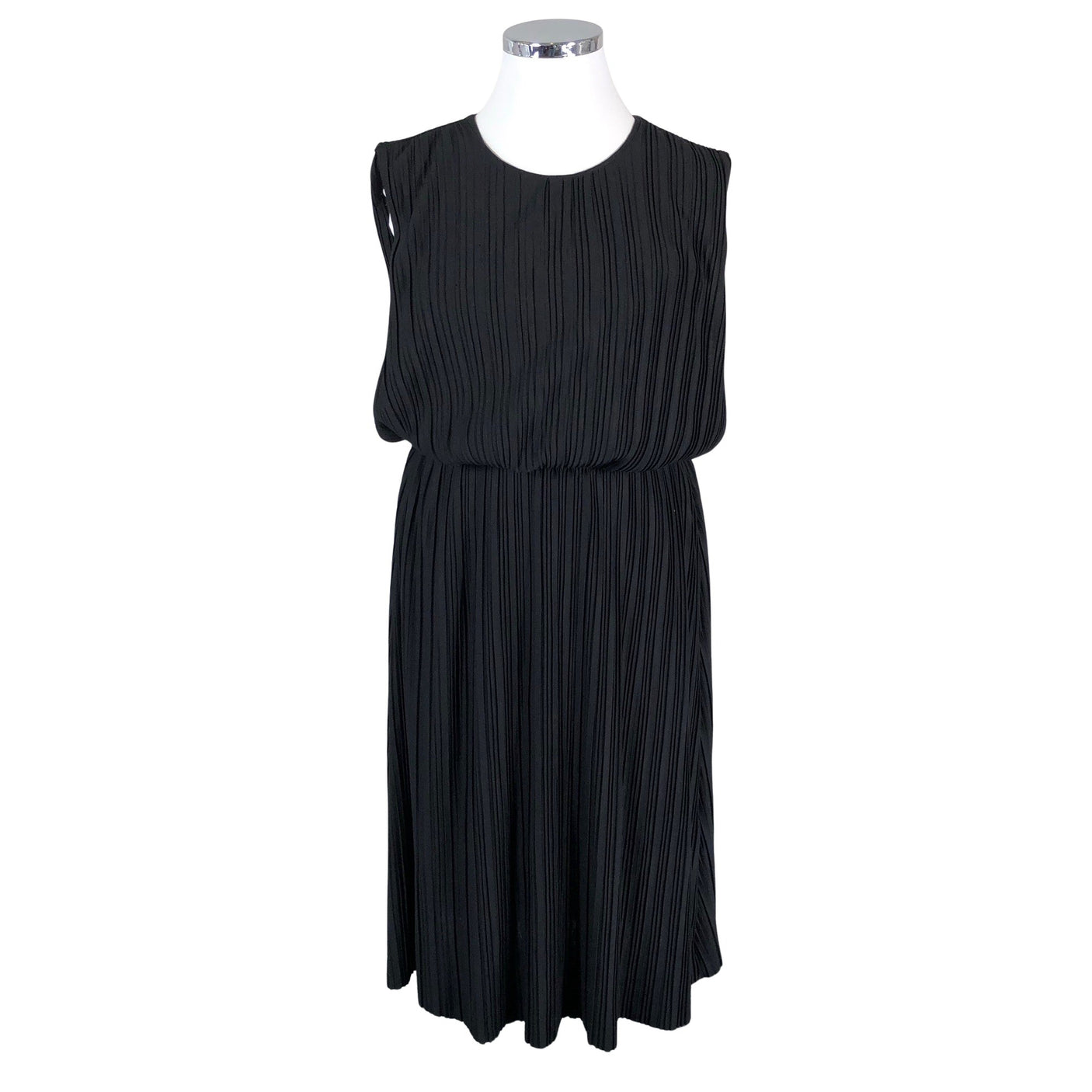 Unisex &Other Stories - Trikotaažist kleit, suurus 42 - Must (1)