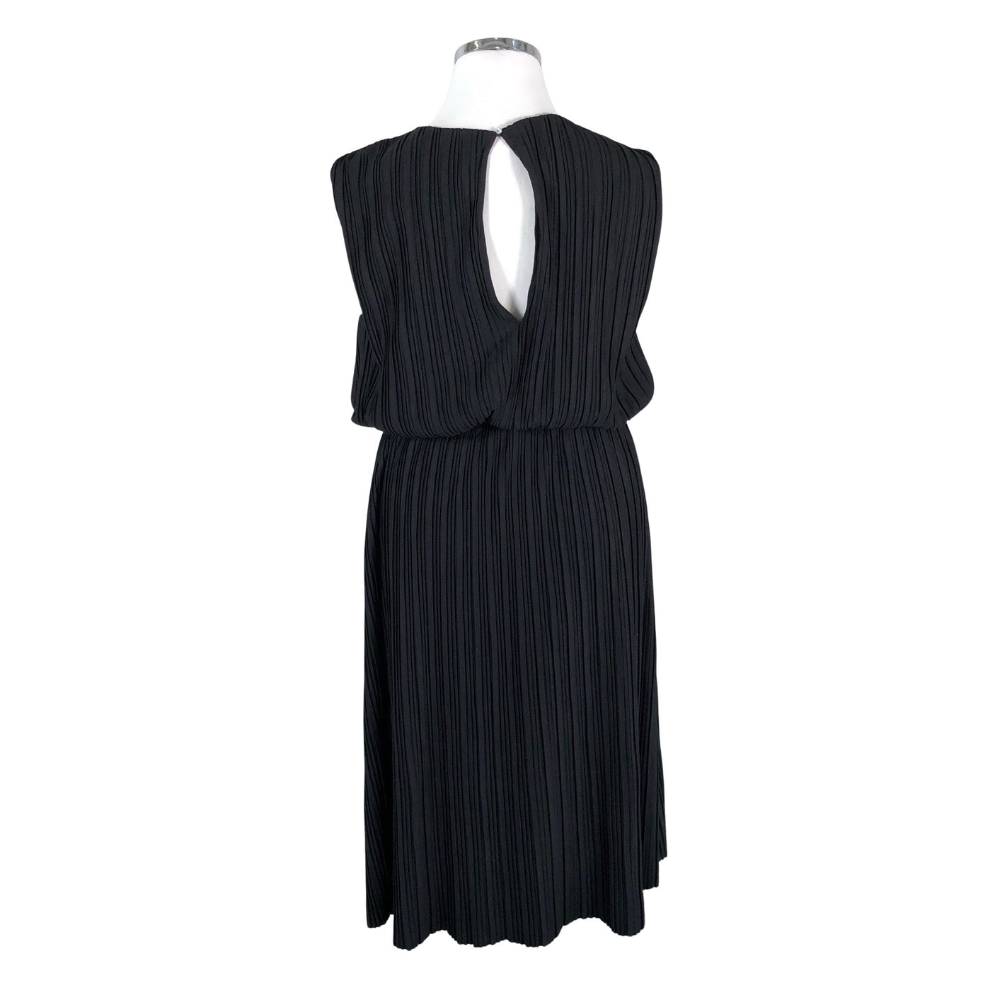 Unisex &Other Stories - Trikotaažist kleit, suurus 42 - Must (2)