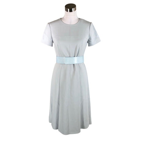 Unisex MaxMara - Mitteveniv kleit, suurus 36 - Helesinine ()