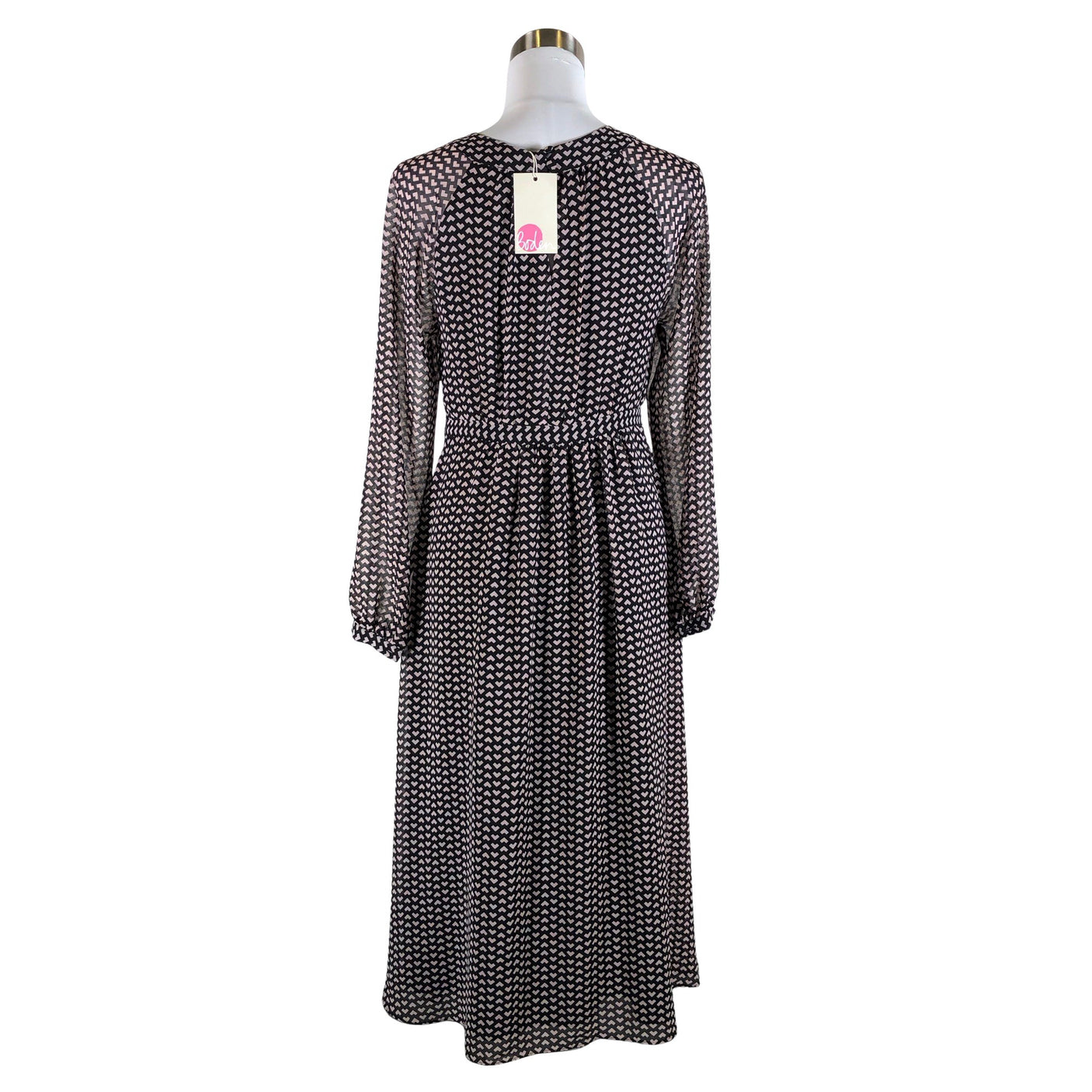 Unisex Boden - Õhuke kleit, suurus 36 - Heleroosa (2)