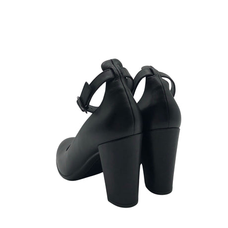 Unisex Ecco - Kontsakingad, suurus 36 - Must (2)