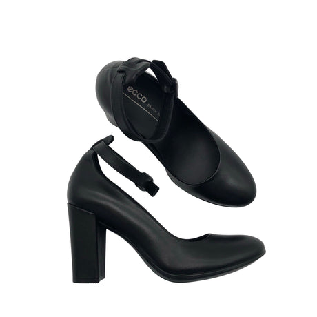 Unisex Ecco - Kontsakingad, suurus 36 - Must ()