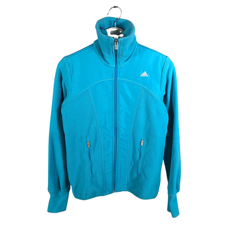 Unisex Adidas - Fliisjakk, suurus 158 - 164 - Sinine ()