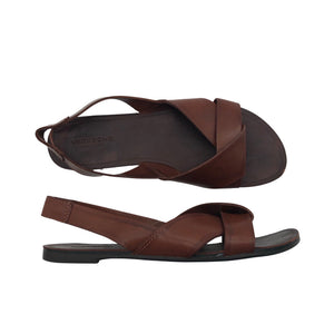 Unisex Vagabond - Rihmikud, suurus 36 - Pruun (1)