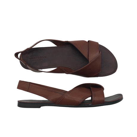 Unisex Vagabond - Rihmikud, suurus 36 - Pruun ()