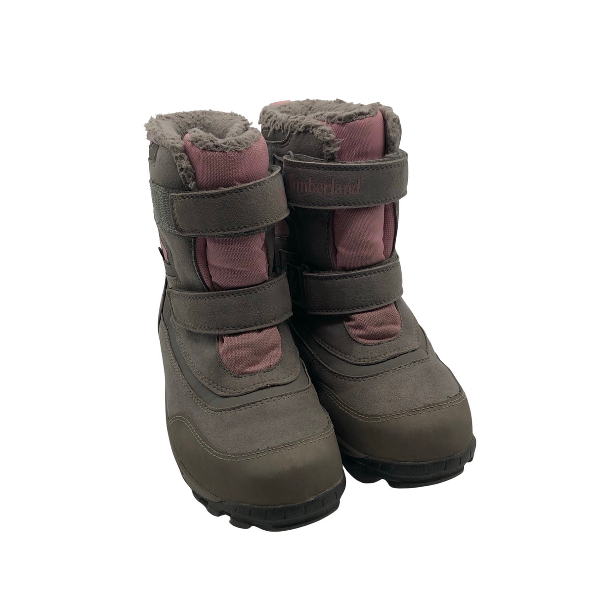 Unisex Timberland - Talvejalanõud, suurus 35 - Hall (2)