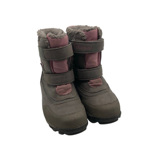 Unisex Timberland - Talvejalanõud, suurus 35 - Hall (2)