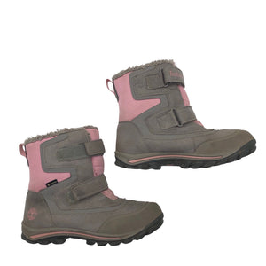 Unisex Timberland - Talvejalanõud, suurus 35 - Hall (1)