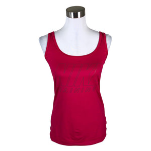 Unisex Nike - Trikotaažist topp, suurus 38 - Roosa (1)