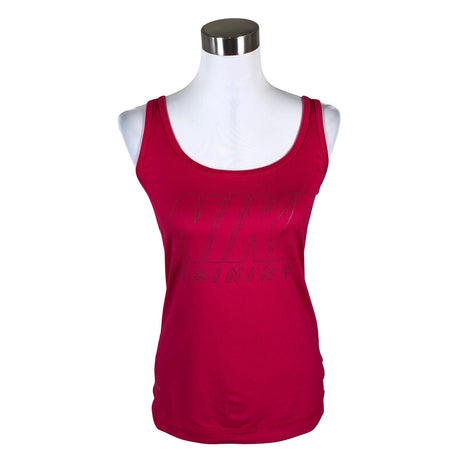 Unisex Nike - Trikotaažist topp, suurus 38 - Roosa ()