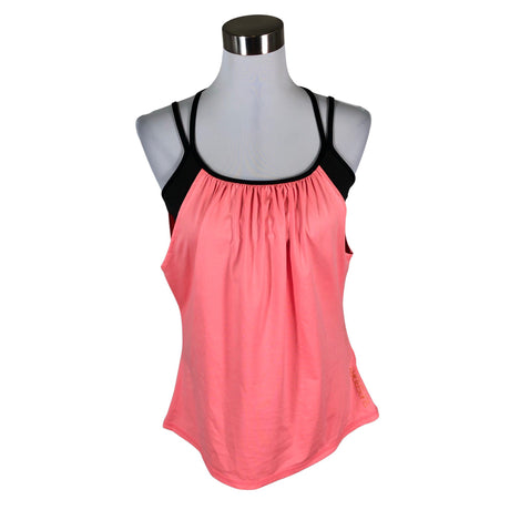 Unisex Superdry - Sporditopp, suurus 38 - Heleroosa ()
