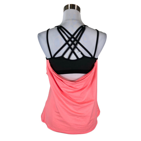 Unisex Superdry - Sporditopp, suurus 38 - Heleroosa (2)
