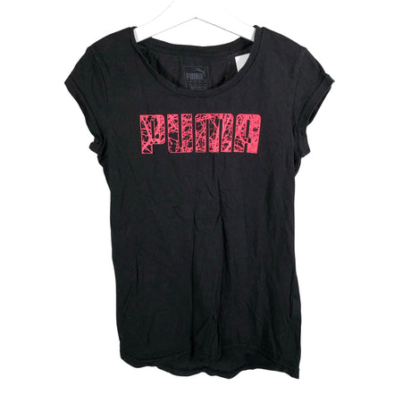 Unisex Puma - T-särk, suurus 134 - 140 - Must ()