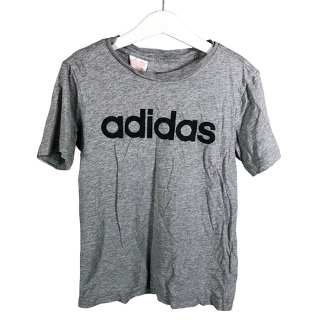 Unisex Adidas - T-särk, suurus 134 - 140 - Hall ()