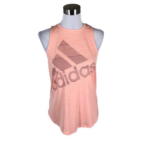Unisex Adidas - Sporditopp, suurus 40 - Heleroosa ()