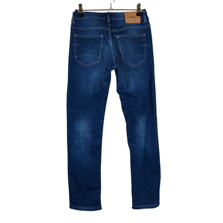 Unisex Lindex - Teksad, suurus 140 - 146 - Sinine (2)