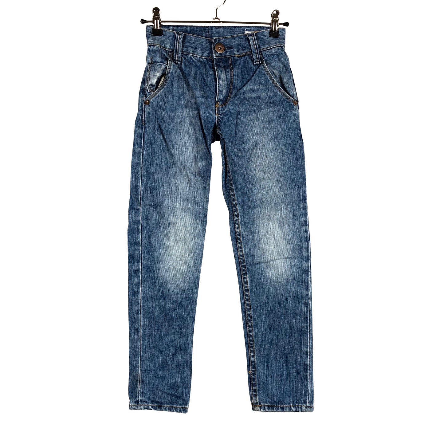 Unisex Crocker - Teksad, suurus 116 - 122 - Helesinine (1)
