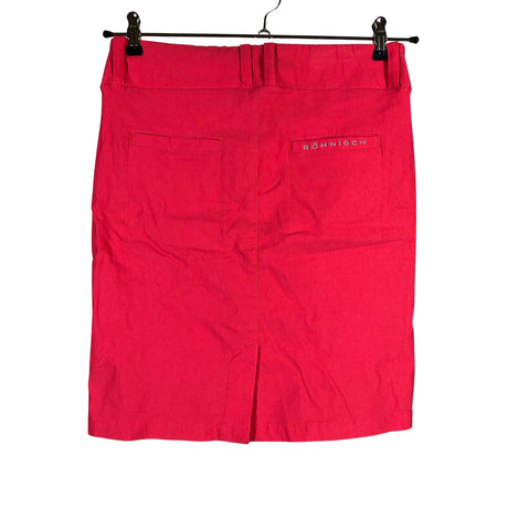 Unisex Röhnisch - Spordipüksseelik, suurus 40 - Punane (2)