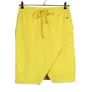 Unisex Luhta - Trikotaažist seelik, suurus 38 - Kollane (1)