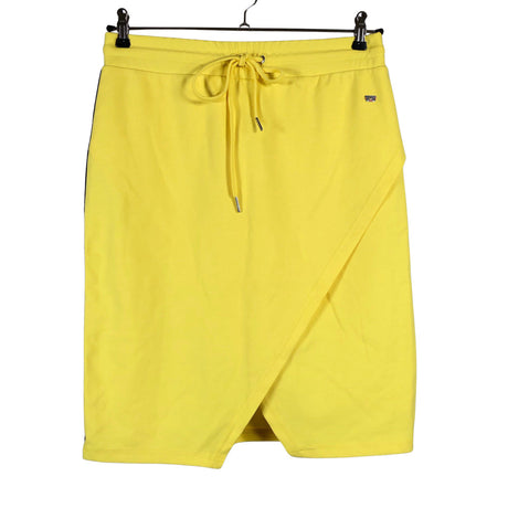 Unisex Luhta - Trikotaažist seelik, suurus 38 - Kollane ()