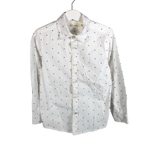 Unisex Sfera - Triiksärk, suurus 110 - 116 - Valge (1)