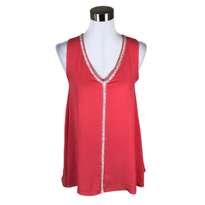 Unisex Darling - Topp, suurus 36 - Roosa (1)