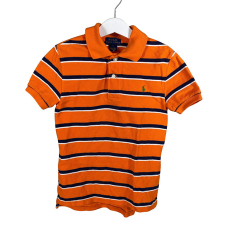 Unisex Polo Ralph Lauren - Polosärk, suurus 110 - 116 - Oranž ()
