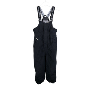 Unisex Jonathan - Talvepüksid, suurus 110 - 116 - Must (1)