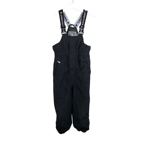 Unisex Jonathan - Talvepüksid, suurus 110 - 116 - Must ()