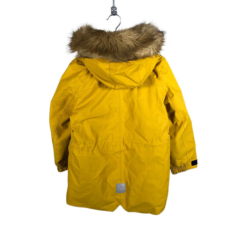 Unisex Reimatec - Talvejope, suurus 110 - 116 - Kollane (2)
