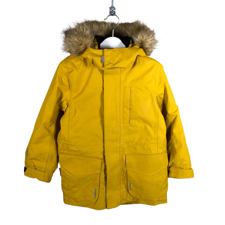 Unisex Reimatec - Talvejope, suurus 110 - 116 - Kollane ()