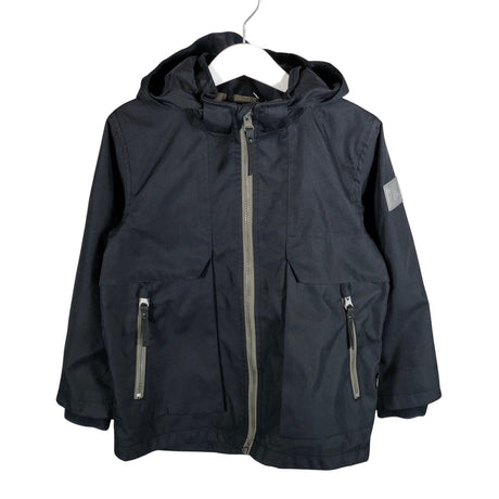 Unisex Molo Kids - Kevad-/sügisjope, suurus 110 - 116 - Must ()