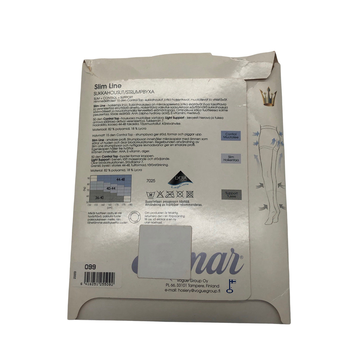 Unisex Amar - Sukkpüksid, õhukesed, suurus 38 - Must (2)