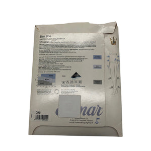 Unisex Amar - Sukkpüksid, õhukesed, suurus 38 - Must (2)